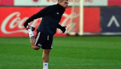 Beşiktaş'ta 'Pepe' şoku !