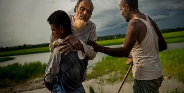 Myanmar'dan soykırım savunması