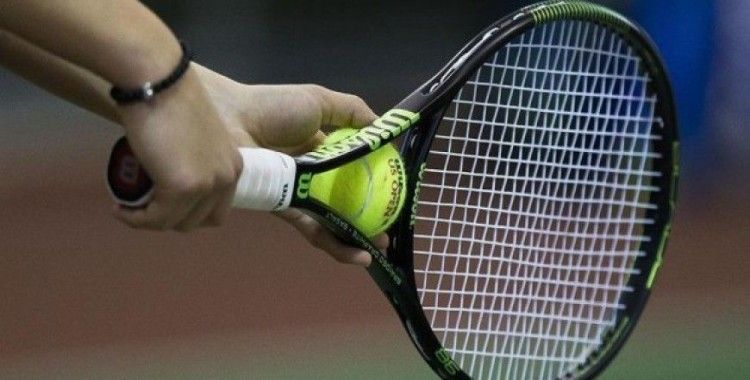 Adana'da 60 bin dolar ödüllü uluslararası tenis turnuvası