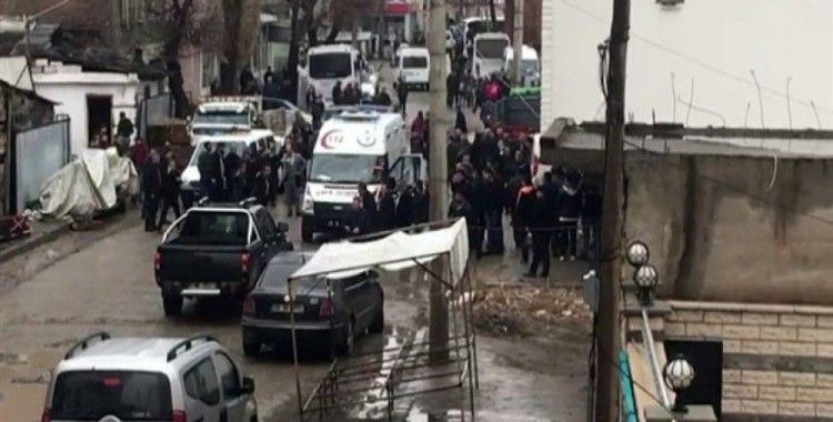 Erzurum'da silahlı kavga, 4 ölü