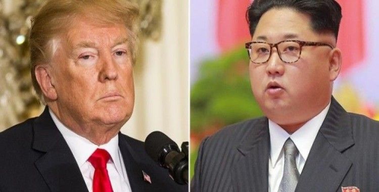 Trump ile Kuzey Kore lideri Kim mayıs ayında görüşecek