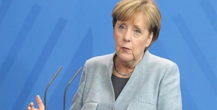 ​Merkel'den ABD'nin ek vergi kararına ilişkin açıklama