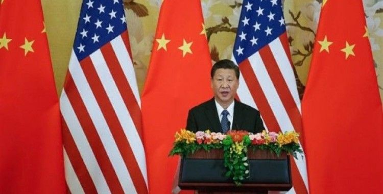 Çin Devlet Başkanı Şi'den Trump'a övgü