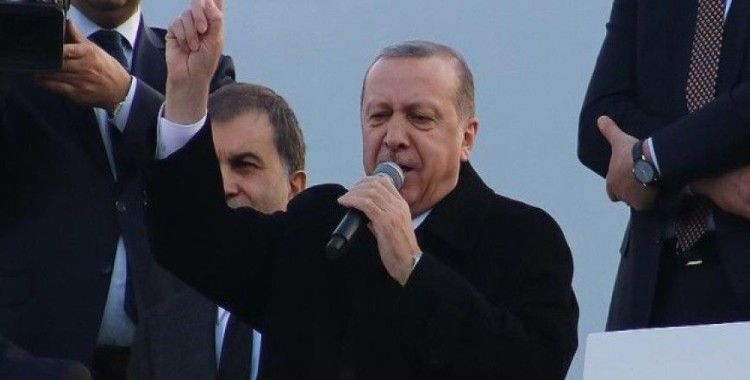 Erdoğan bir kez daha sefer görev emrini hatırlattı