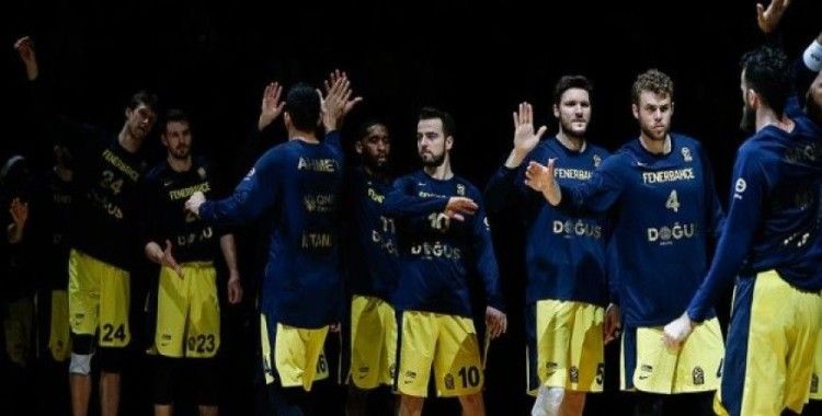 Fenerbahçe Doğuş play-off turuna yükselmeyi garantiledi
