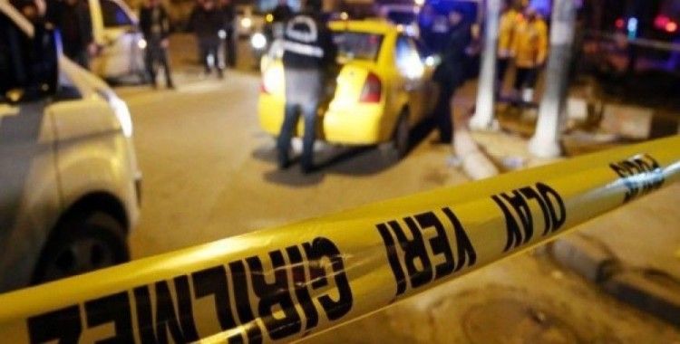 İstanbul'da Uber aracına saldırı