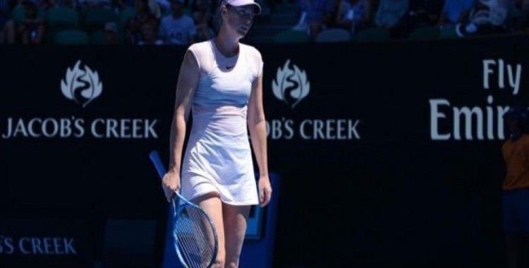 Sharapova antrenörüyle yollarını ayırdı