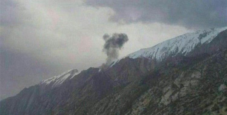 ​İran'da özel Türk uçağı düştü; 11 ölü