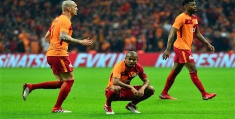 Galatasaray, Atiker Konyaspor maçının ilk yarısı