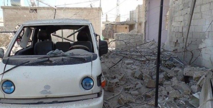 Esed rejimi İdlib'de 10 sivili öldürdü