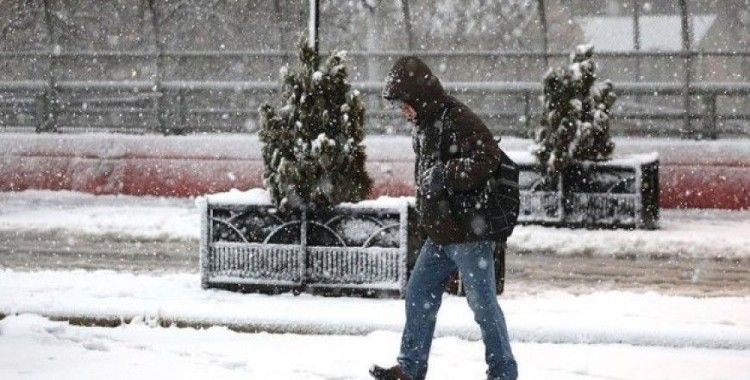 ABD'de üçüncü kar fırtınası uyarısı