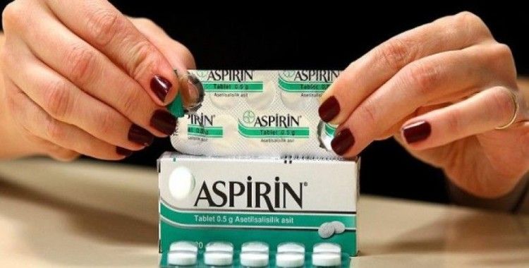 Aspirin'in bir kanser türü tedavisine etkisi keşfedildi