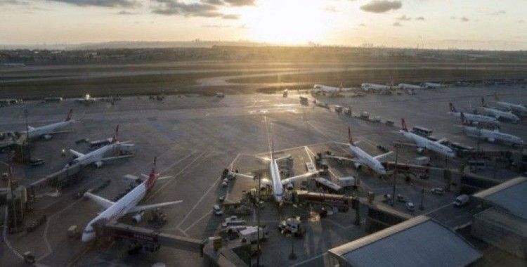 Türkiye havalimanlarının Avrupa listelerindeki yükselişi sürüyor