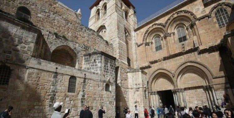 İsrail ağır vergilerle kilise mülklerini ele geçirmeye çalışıyor