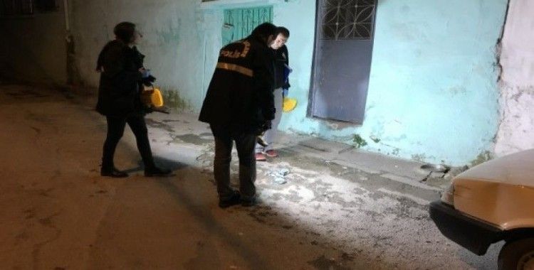 İzmir'de kız kaçırma kavgası, 1 ölü