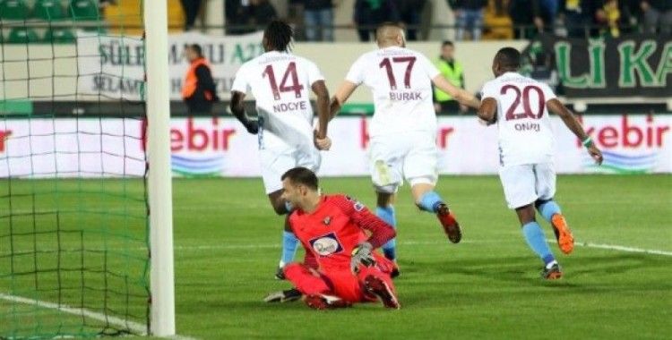 ​Spor Toto Süper Lig; T.M. Akhisarspor; 1 - Trabzonspor; 3
