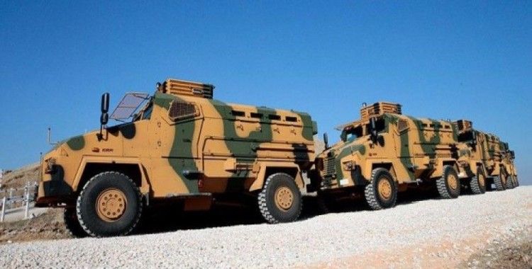 BMC'den Katar ordusuna 85 yeni zırhlı araç