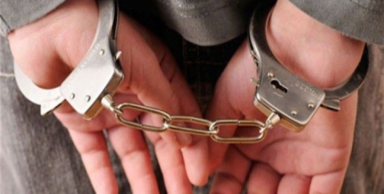 Kayseri'de bulunan lahitle ilgili bir kişi tutuklandı