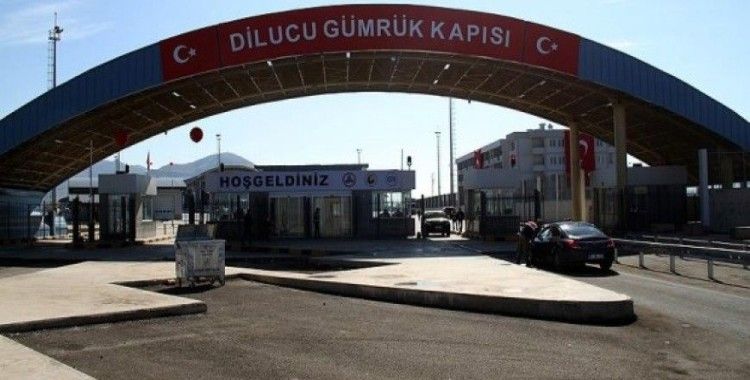 Iğdır'daki sınır kapısında operasyon, 40 gözaltı