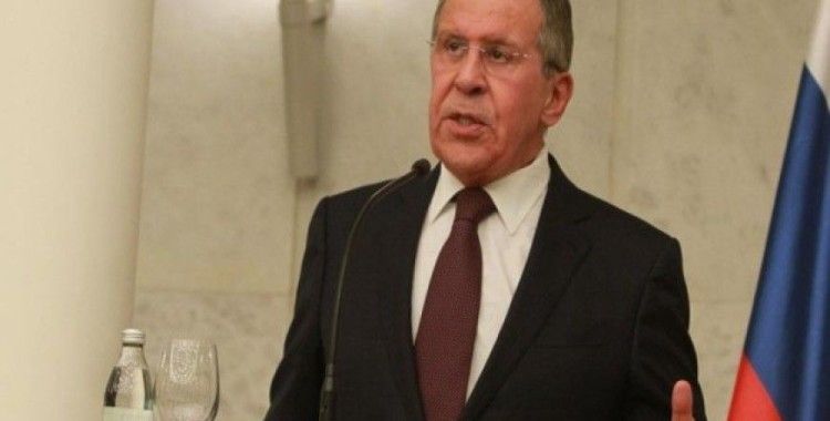 Lavrov'dan 'Rus casus' açıklaması
