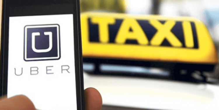 Taksici-UBER tartışmasına hükümet el attı