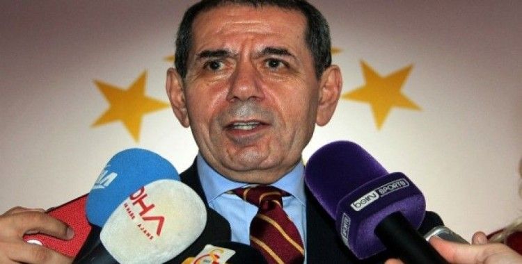 Mustafa Cengiz'den Dursun Özbek'e cevap