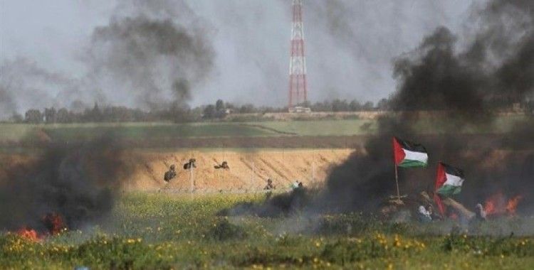 ​İsrail Filistinlilerin topraklarına 'zorla el koymaya' devam ediyor