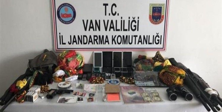 ​Van'da terör operasyonunda 18 şüpheli gözaltına alındı