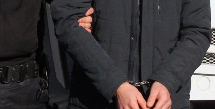 Samsun'da 3 Deaş'lı terörist tutuklandı