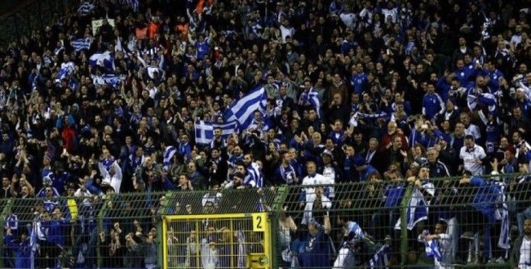 Yunan futbolu uçurumun kenarına geldi