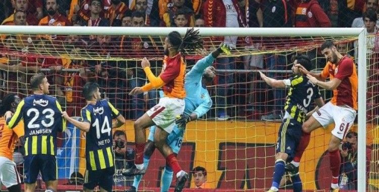 Galatasaraylılar Kadıköy'de galibiyeti özledi