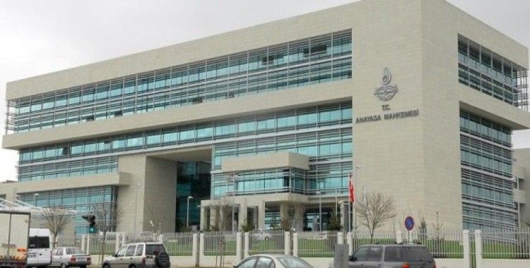CHP'den Anayasa Mahkemesine başvuru