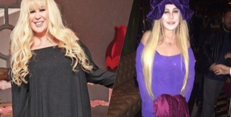 Zerrin Özer'in son hali şok etti!