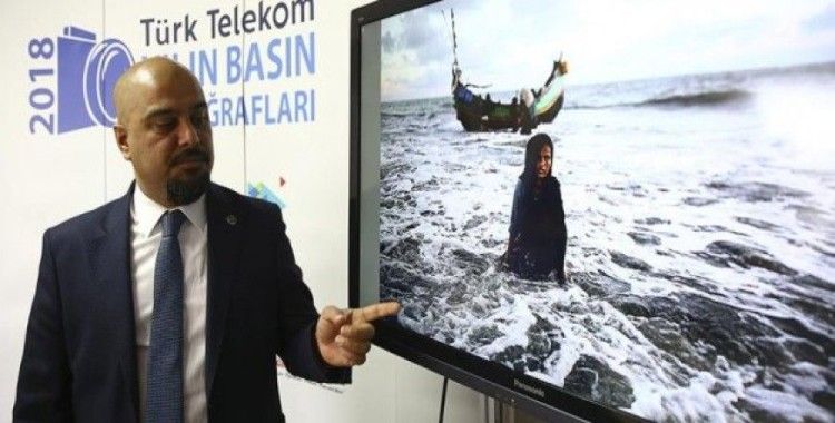 TFMD 'Türk Telekom Yılın Basın Fotoğrafları 2018' açıklandı