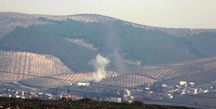 Afrin'de terör örgütlerinin 'Deaş taktiği'