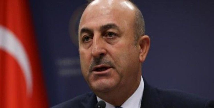 ​Dışişleri Bakanı Çavuşoğlu'ndan 'Afrin' mesajı