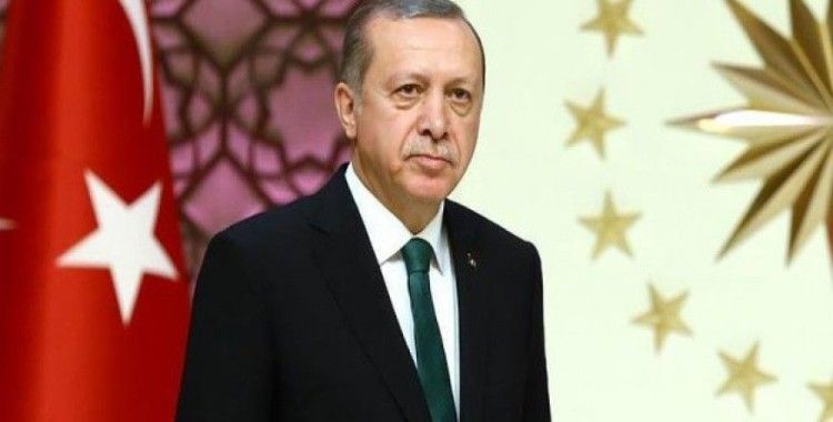 Cumhurbaşkanı Erdoğan'dan Bahçeli'ye tebrik telgrafı