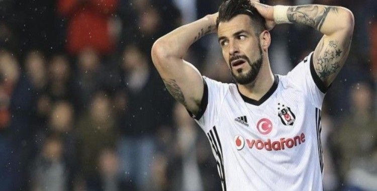Beşiktaş'tan Negredo açıklaması