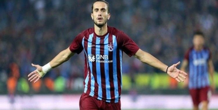 Trabzonspor'da Yusuf Yazıcı'nın yükselişi