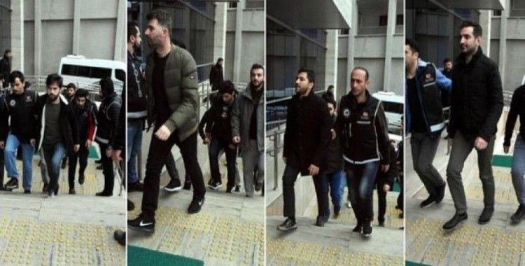 Zonguldak merkezli 'kripto' Fetö operasyonu, 24 gözaltı
