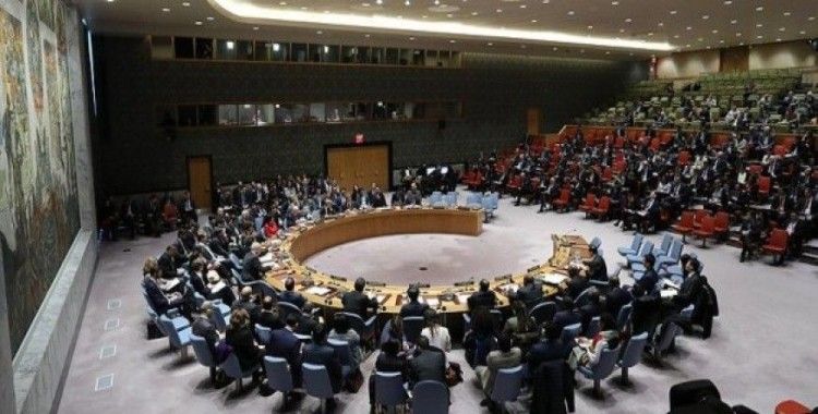 Rusya, BMGK'deki Suriye toplantısını engelledi