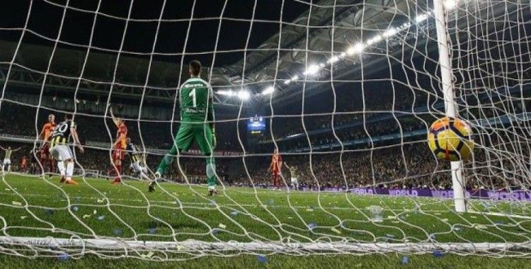 Süper Lig'in gol ortalaması düştü