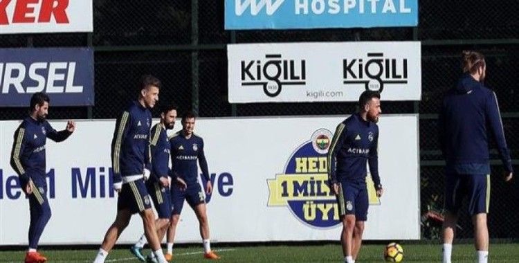 ​Fenerbahçe'de izin bitti