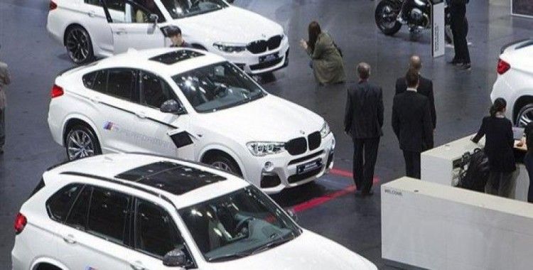 ​BMW AG'nin ofislerinde arama yapıldı