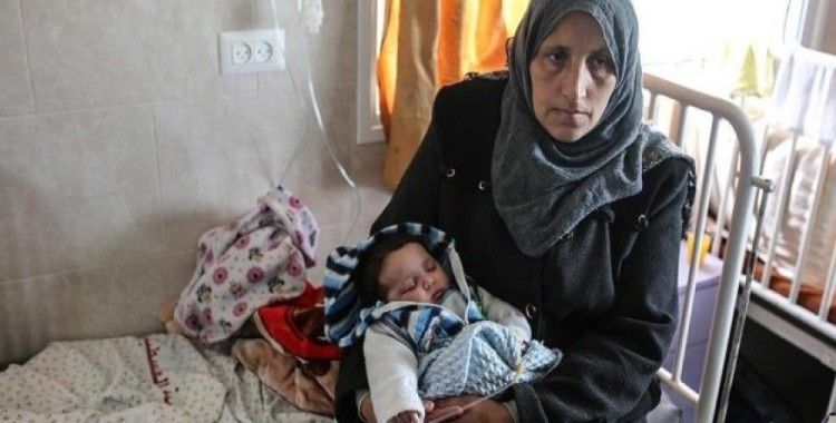 Gazze'de sağlık sistemi çöküşün eşiğinde