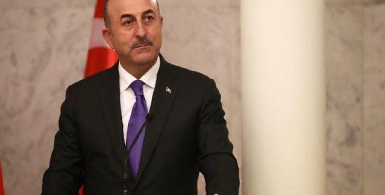 Dışişleri Bakanı Çavuşoğlu'ndan Münbiç açıklaması