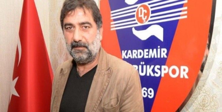 Kardemir Karabükspor Karaman ile resmi sözleşme imzaladı