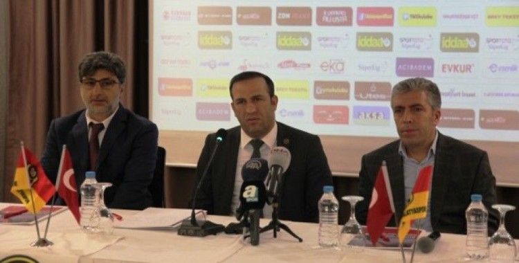 Evkur Yeni Malatyaspor yönetimi istifa söylentilerini yalanladı