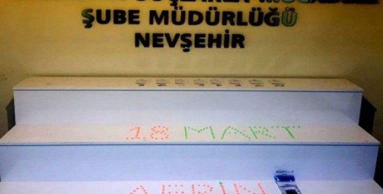 Nevşehir'de uyuşturucu operasyonu, 23 gözaltı