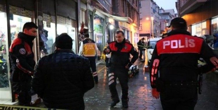 İstanbul'da silahlı kavga, 2 ölü 
